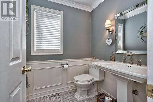 1522 Canada Court, Oakville, ON - Indoor Photo Showing Bathroom