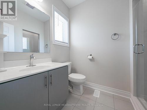 232 Niagara Trail, Halton Hills, ON - Indoor Photo Showing Bathroom