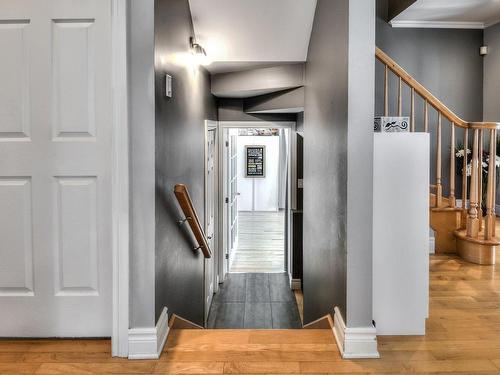 Staircase - 889 Rue Coloniale, Saint-Jean-Sur-Richelieu, QC - Indoor Photo Showing Other Room