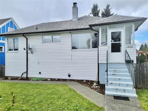3864 6Th Ave, Port Alberni, BC - Outdoor With Exterior