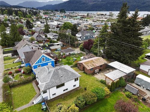 3864 6Th Ave, Port Alberni, BC - Outdoor With View
