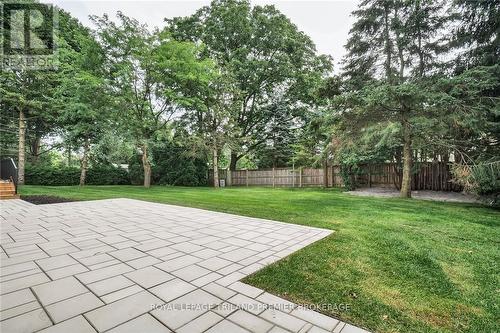 23 Redford Road, London, ON - Outdoor With Backyard