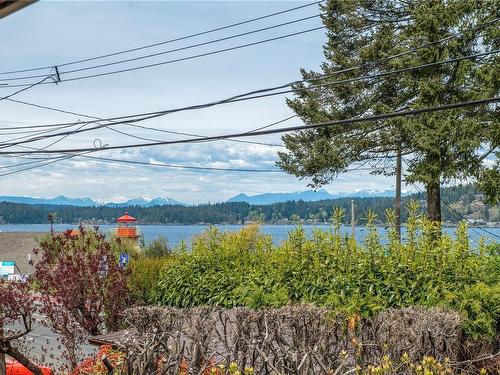 580 Island Hwy, Campbell River, BC - Outdoor With Body Of Water With View
