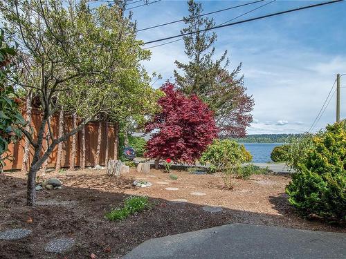 580 Island Hwy, Campbell River, BC - Outdoor With View