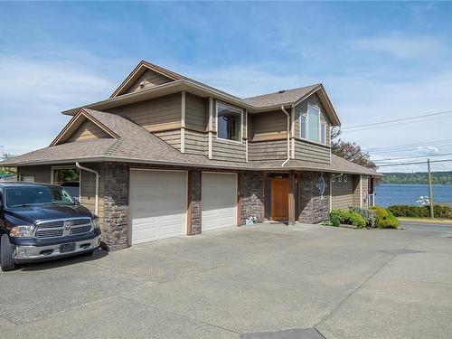 580 Island Hwy, Campbell River, BC - Outdoor