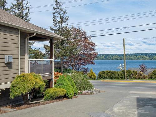 580 Island Hwy, Campbell River, BC - Outdoor With Body Of Water