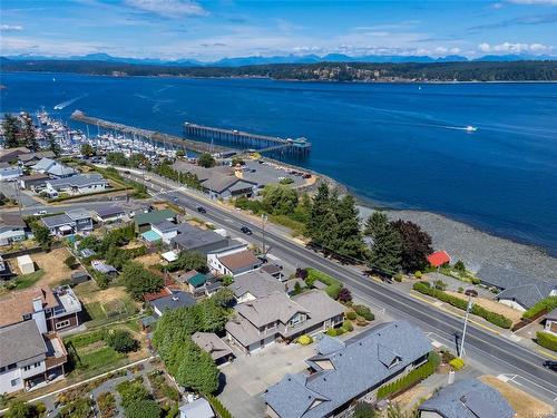 580 Island Hwy, Campbell River, BC - Outdoor With Body Of Water With View