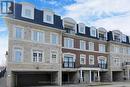 12 Routliffe Lane, Toronto, ON  - Outdoor With Balcony With Facade 