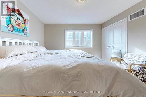 12 Routliffe Lane, Toronto, ON - Indoor Photo Showing Bedroom