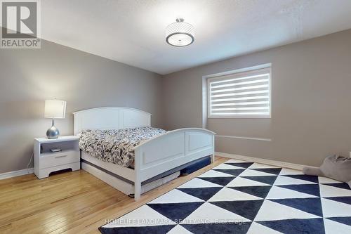 12 Routliffe Lane, Toronto, ON - Indoor Photo Showing Bedroom