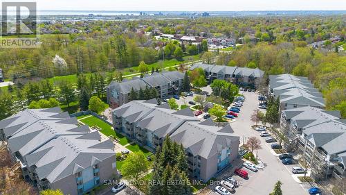 308 - 2010 Cleaver Avenue, Burlington, ON - Outdoor With View