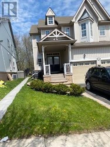 Bsmt - 54 Meadowglen Boulevard, Halton Hills, ON - Outdoor With Facade