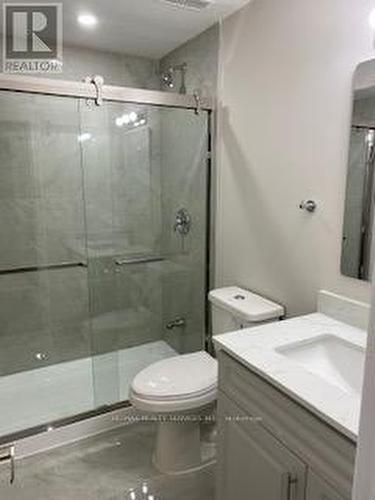 Bsmt - 54 Meadowglen Boulevard, Halton Hills, ON - Indoor Photo Showing Bathroom