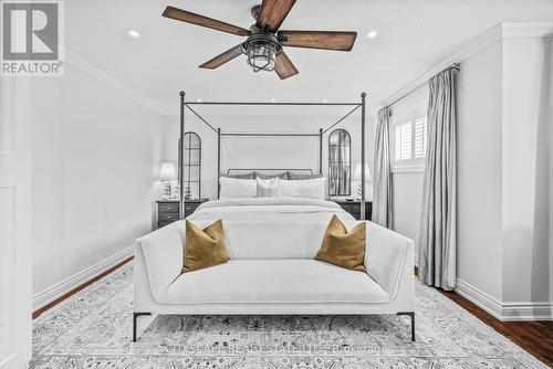 46 Gollop Crescent, Halton Hills, ON - Indoor Photo Showing Bedroom