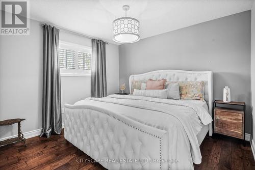 46 Gollop Crescent, Halton Hills, ON - Indoor Photo Showing Bedroom