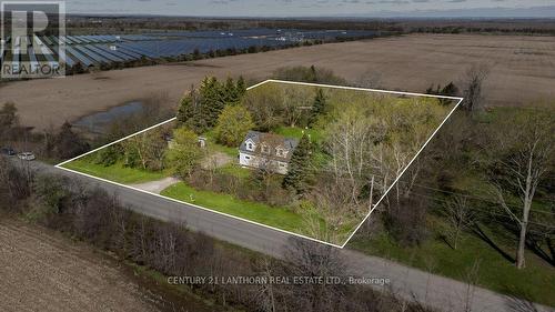 986 Black Road, Prince Edward County, ON - Outdoor With View