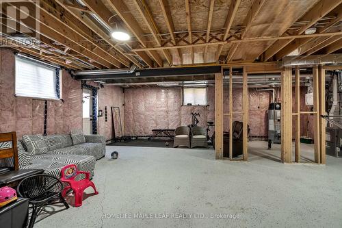 988 Trailsway Avenue, London, ON - Indoor Photo Showing Basement