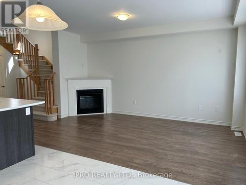 190 Elliot Avenue W, Centre Wellington, ON - Indoor Photo Showing Living Room With Fireplace