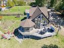 15 Lake Street, Kearney, ON  - Outdoor With Deck Patio Veranda 