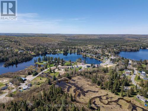 15 Lake Street, Kearney, ON - Outdoor With Body Of Water With View