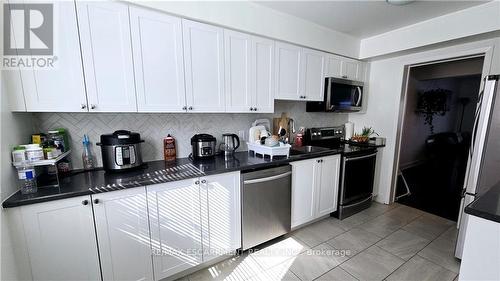 27 - 77 Linwell Road, St. Catharines, ON - Indoor Photo Showing Kitchen