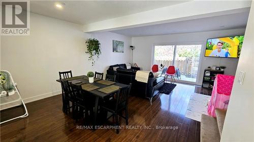 27 - 77 Linwell Road, St. Catharines, ON - Indoor Photo Showing Dining Room