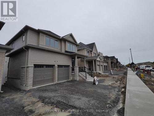 1062 Denton Drive, Cobourg, ON - Outdoor With Facade