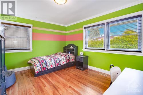 2185 Martha Avenue, Ottawa, ON - Indoor Photo Showing Bedroom
