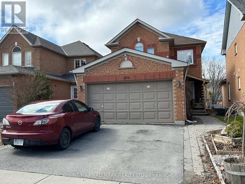 256 Stone Bsmt Road, Aurora, ON - Outdoor With Facade