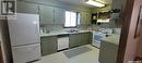 2004 5Th Street, Rosthern, SK  - Indoor Photo Showing Kitchen With Double Sink 