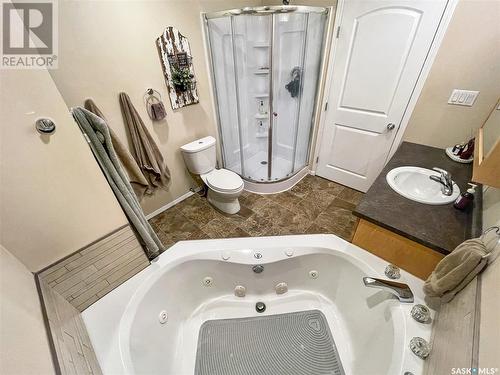 312 3Rd Avenue Se, Swift Current, SK - Indoor Photo Showing Bathroom