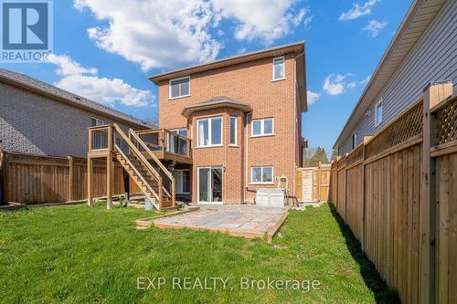 444 Oak Street, Newmarket, ON - Outdoor With Exterior
