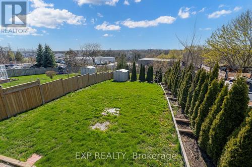 444 Oak Street, Newmarket, ON - Outdoor With View