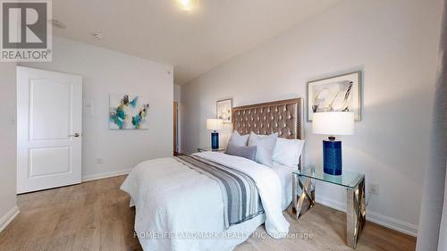 2607 - 9 Bogert Avenue, Toronto, ON - Indoor Photo Showing Bedroom