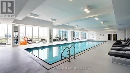 2607 - 9 Bogert Avenue, Toronto, ON - Indoor Photo Showing Other Room With In Ground Pool