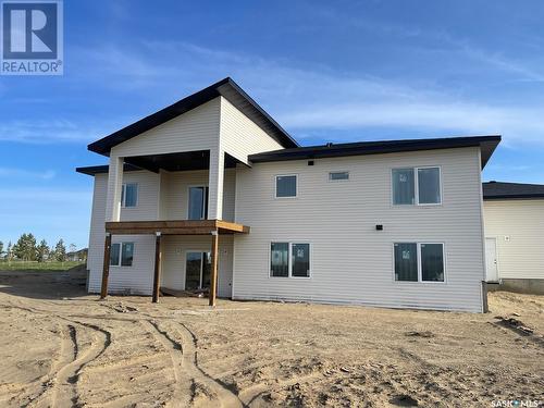 105 Rider Place, Dundurn Rm No. 314, SK - Outdoor With Exterior