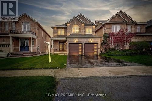 7 Alice Springs Crescent, Brampton, ON - Outdoor With Facade
