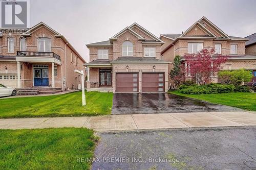 7 Alice Springs Crescent, Brampton, ON - Outdoor With Facade