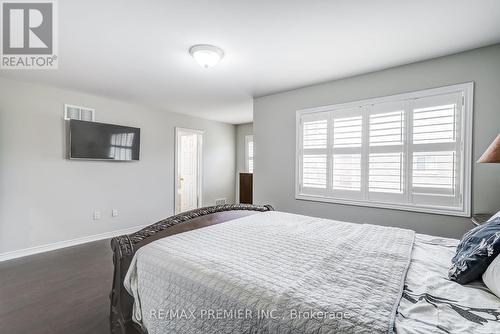 7 Alice Springs Crescent, Brampton, ON - Indoor Photo Showing Bedroom