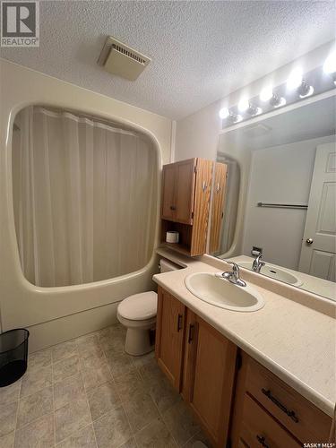 203 428 4Th Avenue N, Saskatoon, SK - Indoor Photo Showing Bathroom