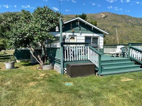 3522 Yellowhead Highway S, Barriere, BC - Outdoor With Deck Patio Veranda