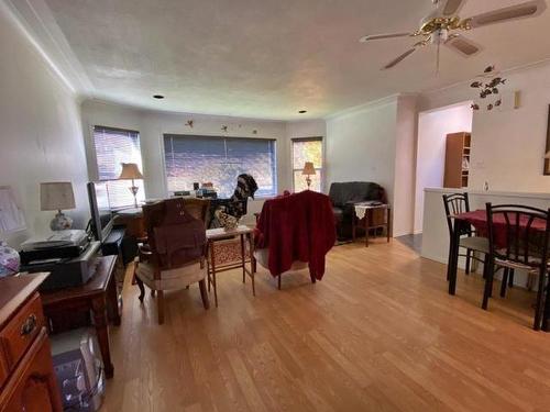 3522 Yellowhead Highway S, Barriere, BC - Indoor Photo Showing Dining Room