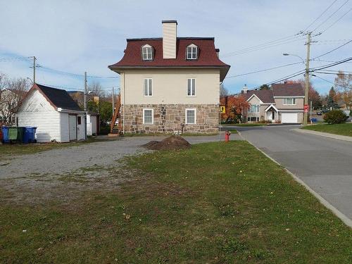 ExtÃ©rieur - 191  - 193 Rue Bertrand, Québec (Beauport), QC - Outdoor