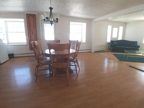 Logement - 191  - 193 Rue Bertrand, Québec (Beauport), QC - Indoor Photo Showing Dining Room