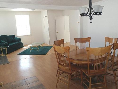 Logement - 191  - 193 Rue Bertrand, Québec (Beauport), QC - Indoor Photo Showing Dining Room