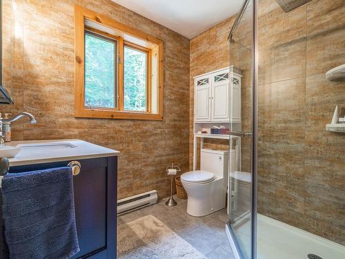 Salle de bains - 175 Mtée Manitonga, Lac-Supérieur, QC - Indoor Photo Showing Bathroom