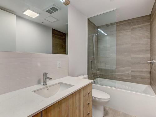 Bathroom - 514-1320 Rue Olier, Montréal (Le Sud-Ouest), QC - Indoor Photo Showing Bathroom