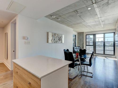 Overall view - 514-1320 Rue Olier, Montréal (Le Sud-Ouest), QC - Indoor