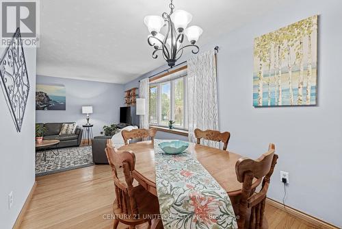 1386 Balsam Avenue, Peterborough, ON - Indoor Photo Showing Dining Room