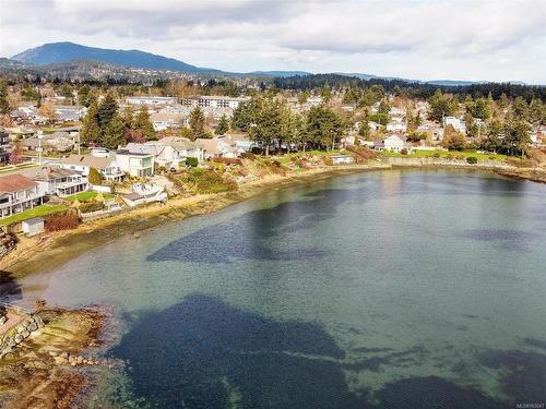 8-9901 Third St, Sidney, BC - Outdoor With Body Of Water With View